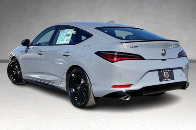2026 Acura Integra FWD A-Spec