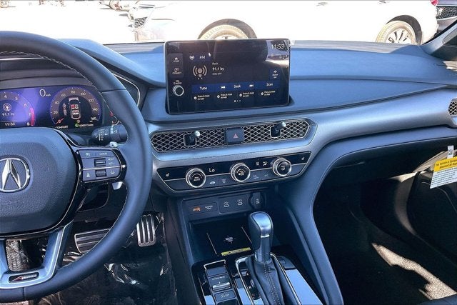 2026 Acura Integra FWD A-Spec