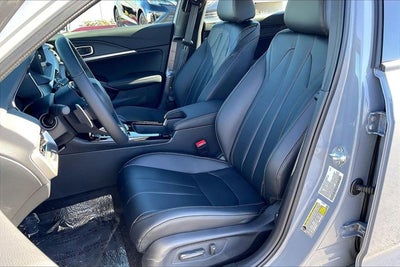 2026 Acura Integra FWD A-Spec