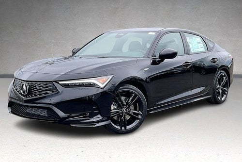 2026 Acura Integra FWD A-Spec