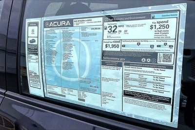 2026 Acura Integra FWD A-Spec