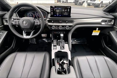 2026 Acura Integra FWD A-Spec