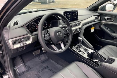 2026 Acura Integra FWD A-Spec