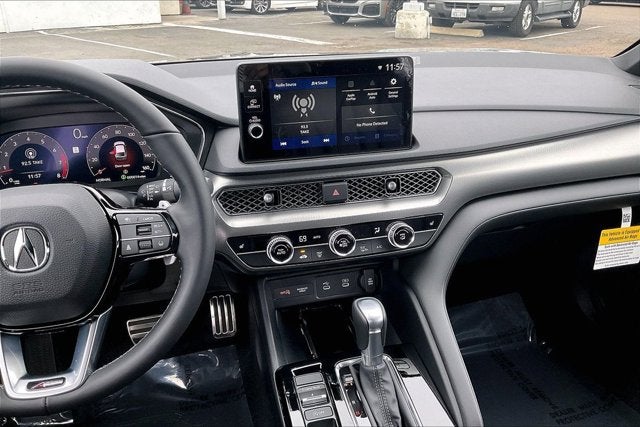 2026 Acura Integra FWD A-Spec