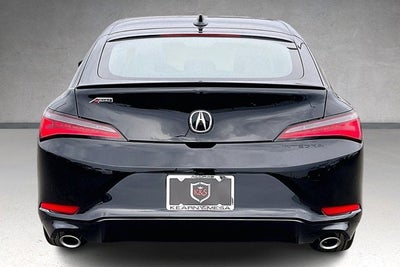 2026 Acura Integra FWD A-Spec