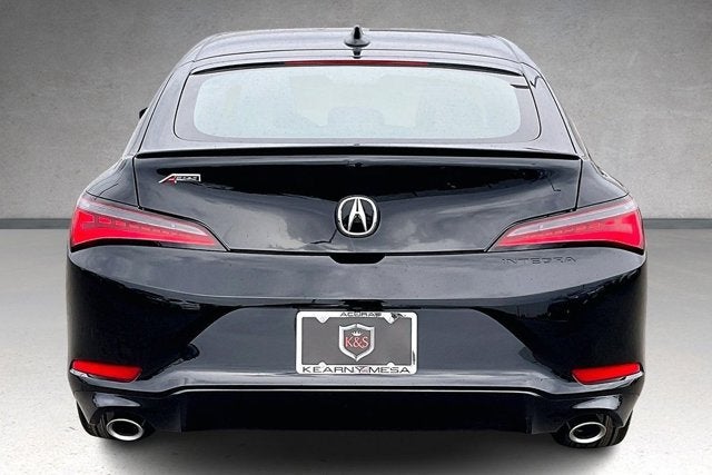 2026 Acura Integra FWD A-Spec