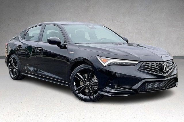 2026 Acura Integra FWD A-Spec