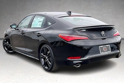 2026 Acura Integra FWD A-Spec