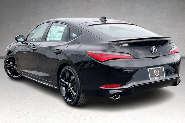 2026 Acura Integra FWD A-Spec