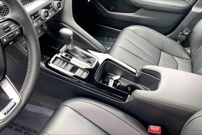 2026 Acura Integra FWD A-Spec