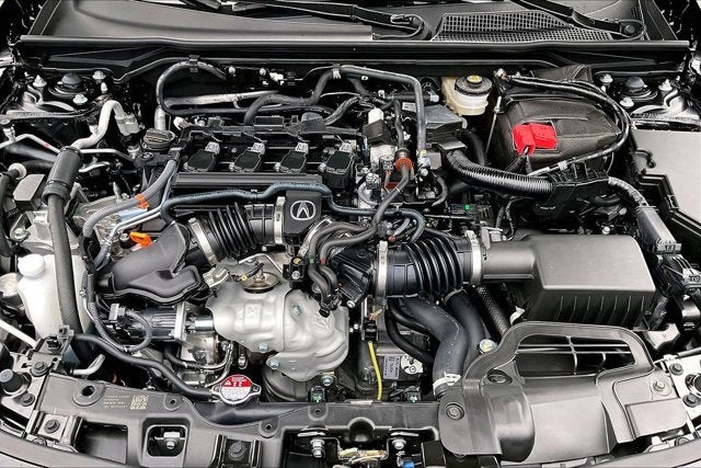 2026 Acura Integra FWD A-Spec