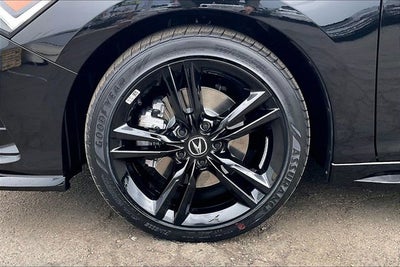 2026 Acura Integra FWD A-Spec