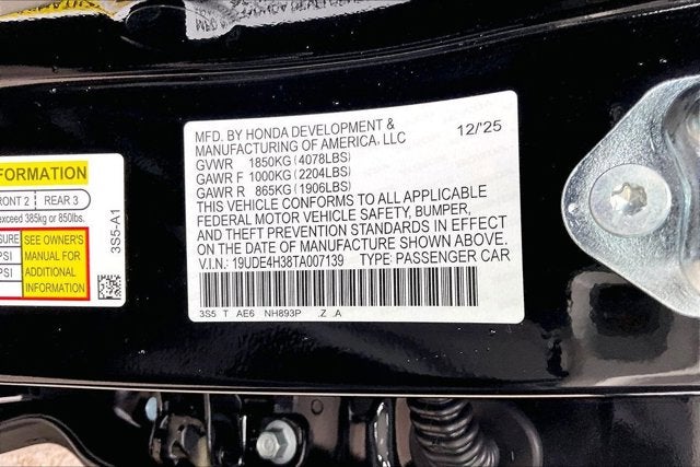 2026 Acura Integra FWD A-Spec