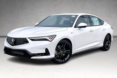 2026 Acura Integra FWD A-Spec