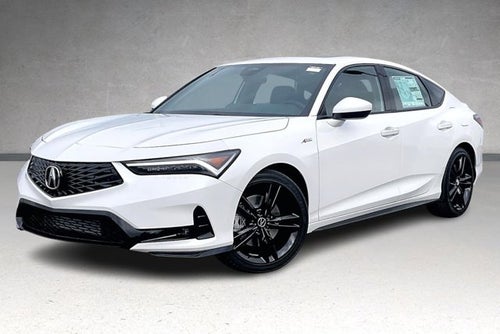 2026 Acura Integra FWD A-Spec