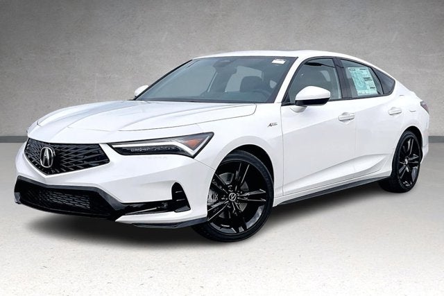 2026 Acura Integra FWD A-Spec