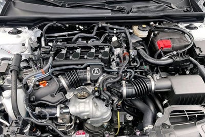 2026 Acura Integra FWD A-Spec