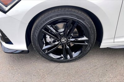 2026 Acura Integra FWD A-Spec