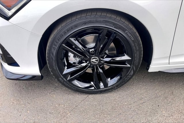 2026 Acura Integra FWD A-Spec