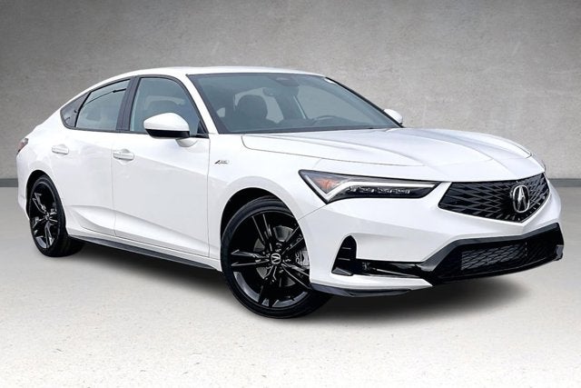2026 Acura Integra FWD A-Spec