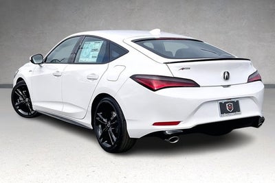 2026 Acura Integra FWD A-Spec