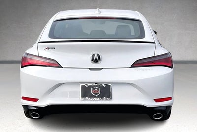 2026 Acura Integra FWD A-Spec