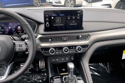 2026 Acura Integra FWD A-Spec