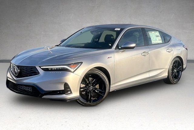 2026 Acura Integra w/A-Spec Package