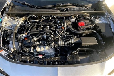 2026 Acura Integra w/A-Spec Package