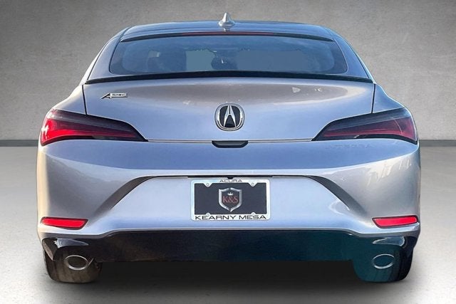 2026 Acura Integra w/A-Spec Package