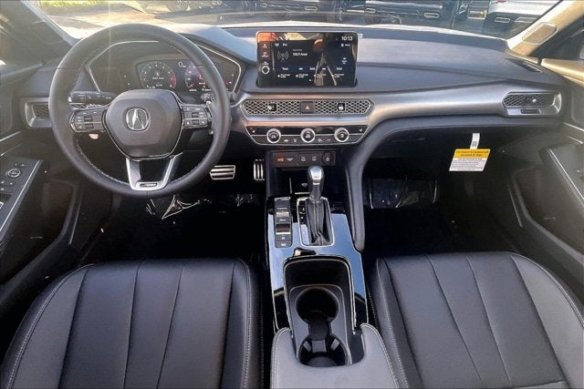 2026 Acura Integra w/A-Spec Package