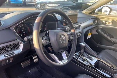 2026 Acura Integra w/A-Spec Package