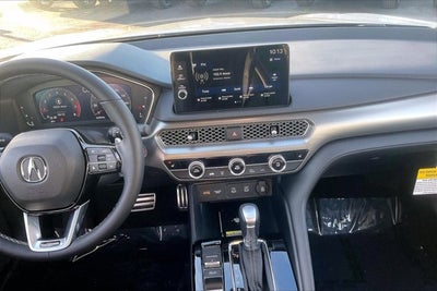 2026 Acura Integra w/A-Spec Package