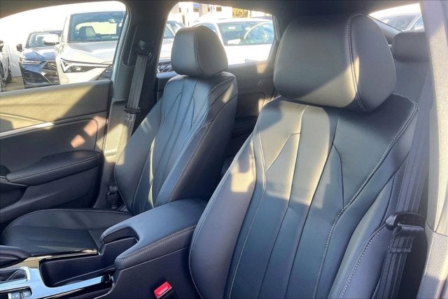 2026 Acura Integra w/A-Spec Package