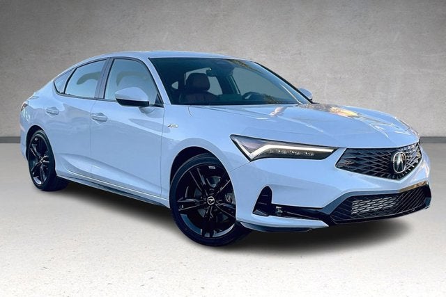 2026 Acura Integra FWD A-Spec