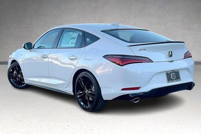 2026 Acura Integra FWD A-Spec