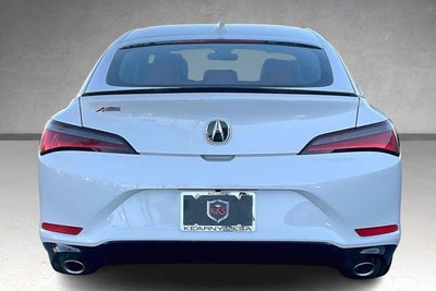 2026 Acura Integra FWD A-Spec