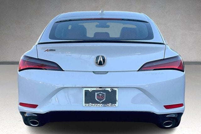 2026 Acura Integra FWD A-Spec