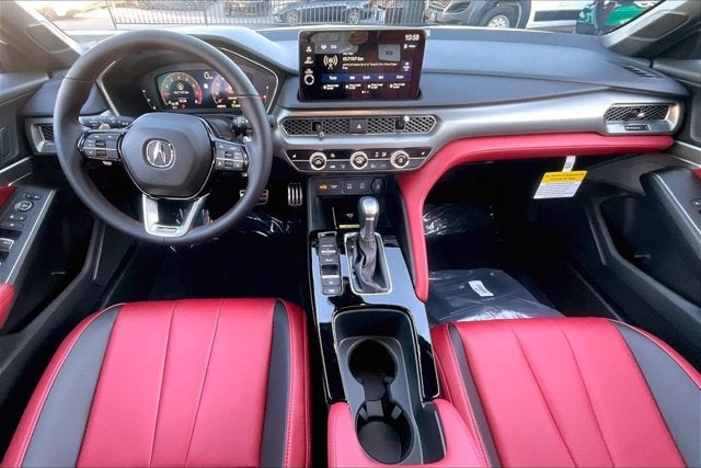 2026 Acura Integra FWD A-Spec