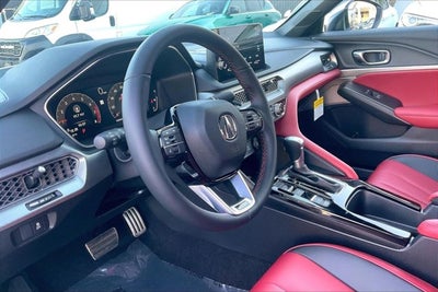 2026 Acura Integra FWD A-Spec