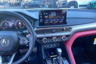 2026 Acura Integra FWD A-Spec