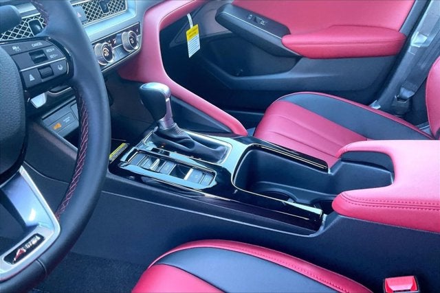 2026 Acura Integra FWD A-Spec