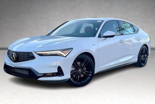 2026 Acura Integra w/A-Spec Package