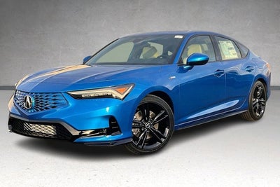2026 Acura Integra FWD A-Spec