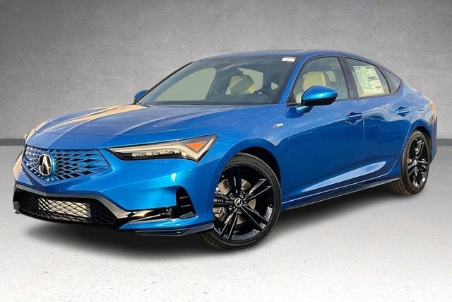 2026 Acura Integra FWD A-Spec