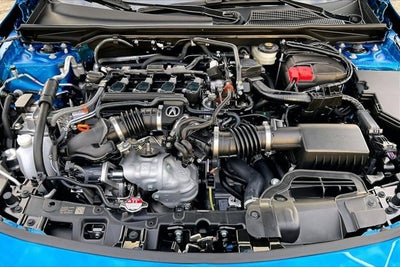 2026 Acura Integra FWD A-Spec