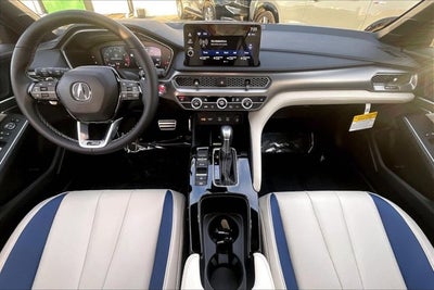 2026 Acura Integra FWD A-Spec