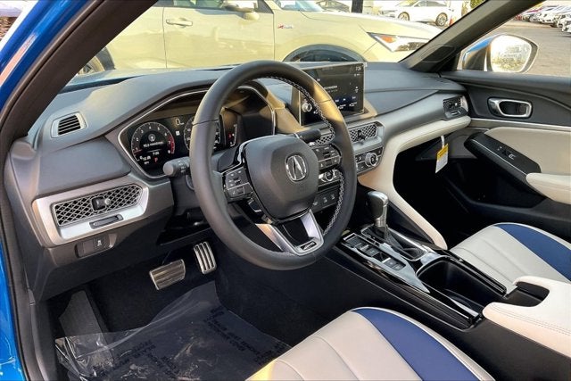 2026 Acura Integra FWD A-Spec