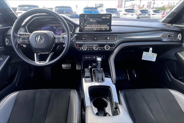 2023 Acura Integra A-SPEC Technology