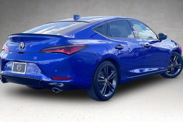 2023 Acura Integra A-SPEC Technology